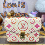 Louis Vuitton Pochette Metis M11461 Peachblow